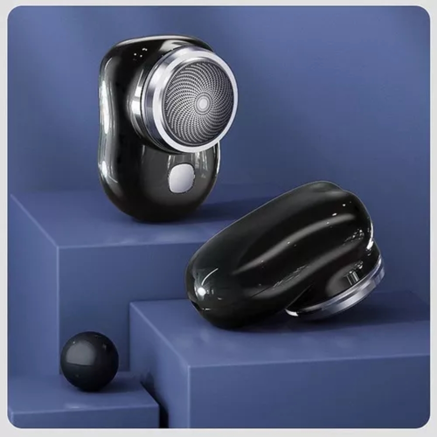 Miniatura 6 de Mini shaver  afeitadora  Ropa   motas